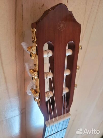 Классическая гитара Yamaha C80