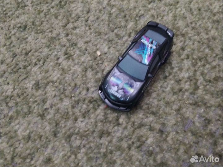 Машина краш тест