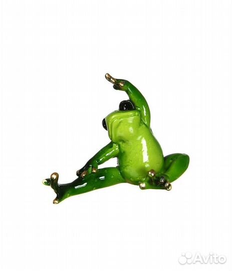 Лягушка йог