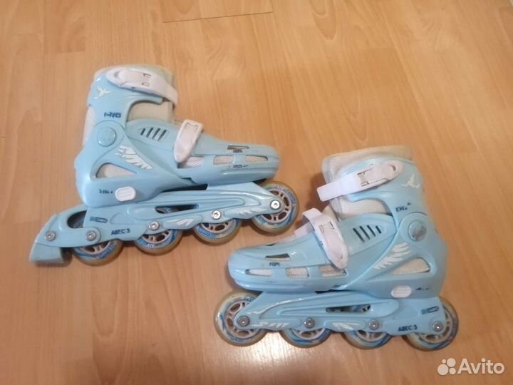 Ролики 36 размер детские женские