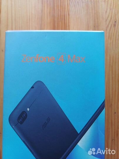 Дисплей к Аsus Zenfon 4 max