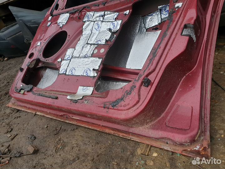 Дверь передняя правая Ford Mondeo 3 мондео III