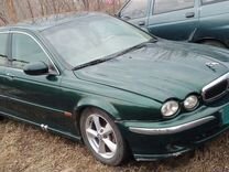 Jaguar X-type 2.5 AT, 2003, 199 000 км, с пробегом, цена 450 000 руб.