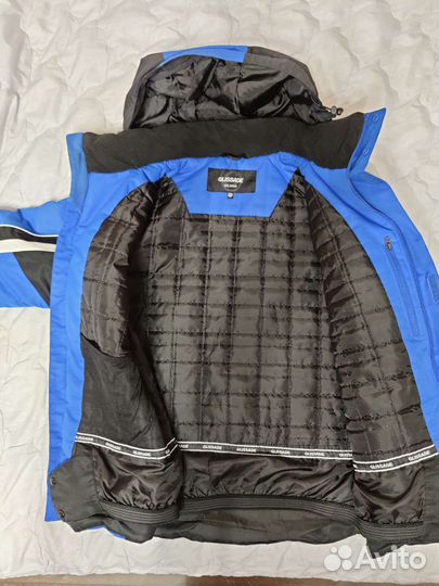 Горнолыжная куртка детская