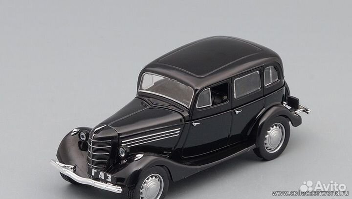 Коллекционные машинки