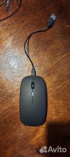 Игровая мышь беспроводная