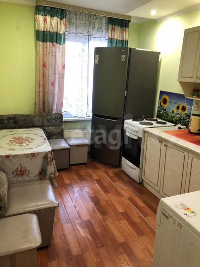 2-к. квартира, 48,5 м², 4/5 эт.