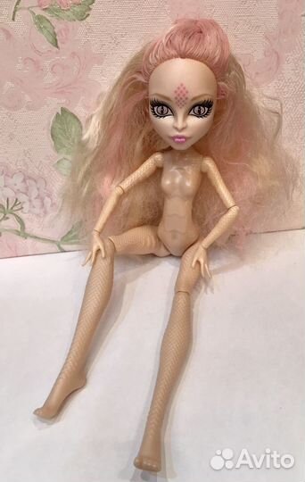 Кукла монстр хай Вайперин Горгон