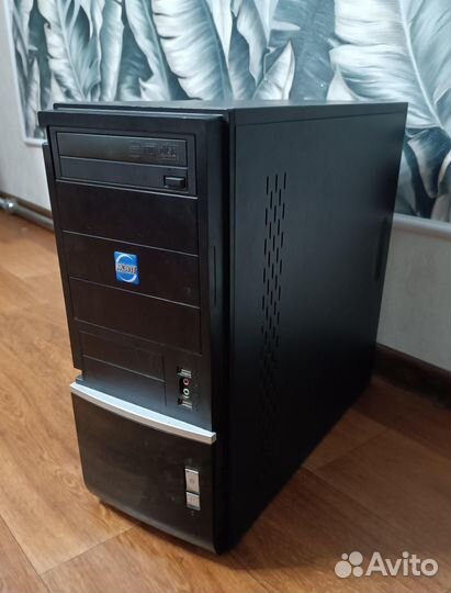 Системный блок i3 2100 gtx-650