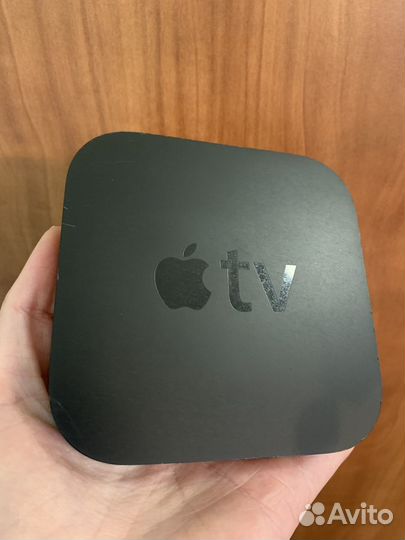 Apple tv