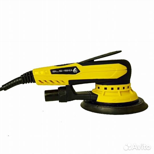 Шлифмашинка Русский Мастер электрическая орбиталь