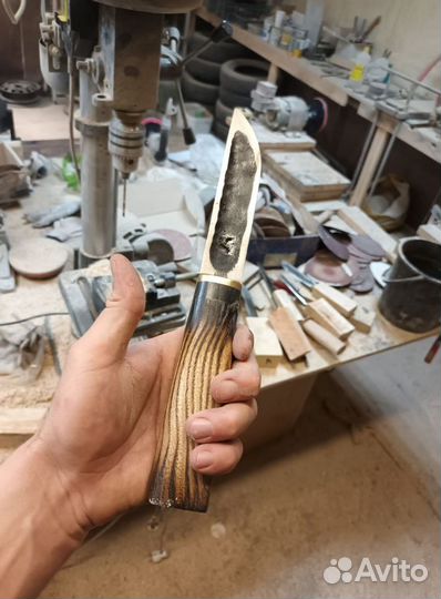 Ножи ручной работы для разделки