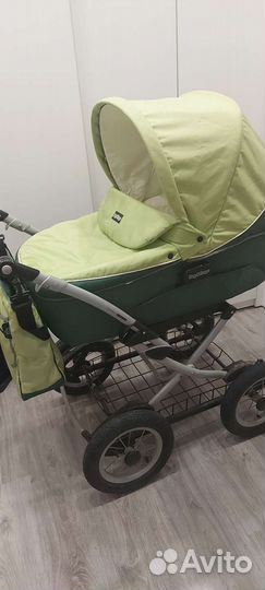 Продам коляску люльку PEG perego
