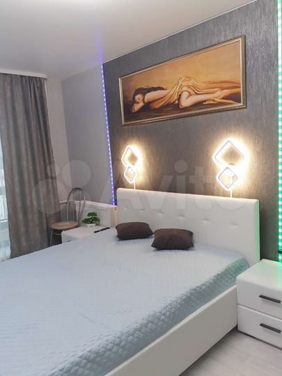 1-к. квартира, 33 м², 5/7 эт.
