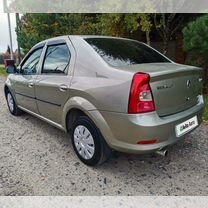 Renault Logan 1.4 MT, 2013, 311 000 км, с пробегом, цена 460 000 руб.