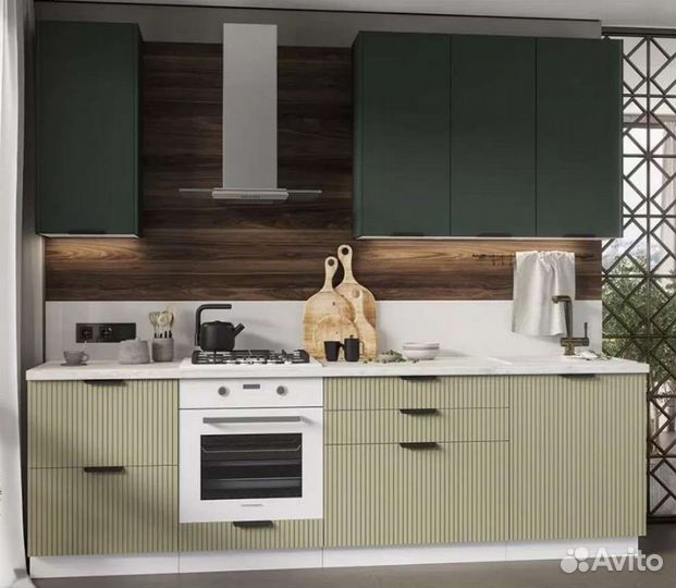 Кухни мдф модульные