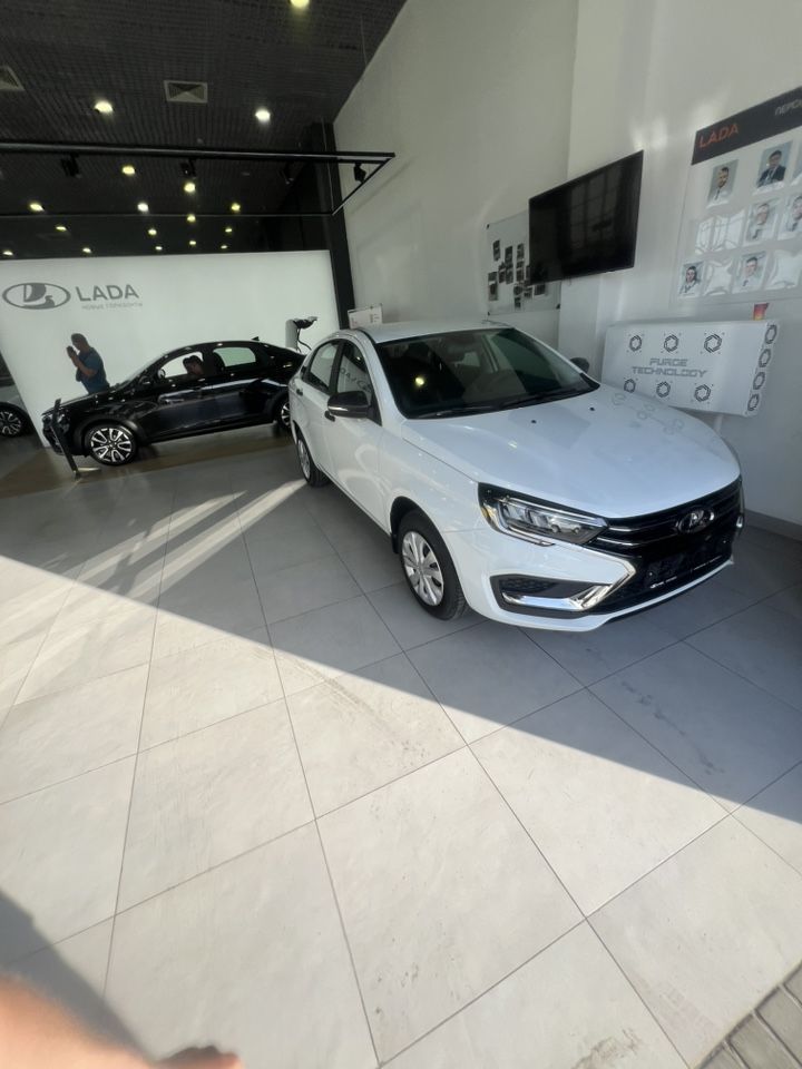 ВАЗ (LADA) Vesta: фото владельца