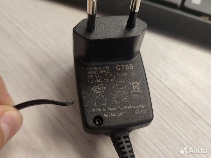 Блоки питания 5V / 12V / 24V