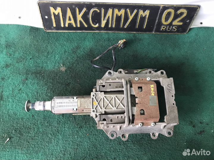 Рулевая колонка cayenne 955/957