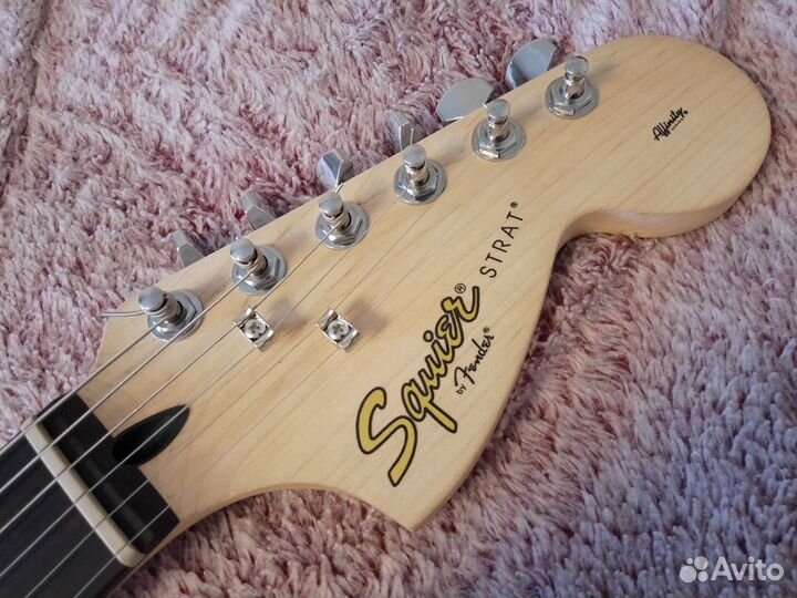 Squier Affinity Stratocaster (комплект)