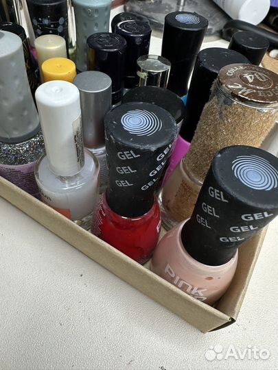 Лак для ногтей