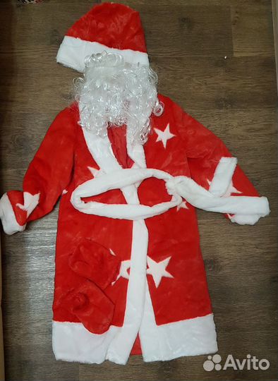 Новогодний костюм 