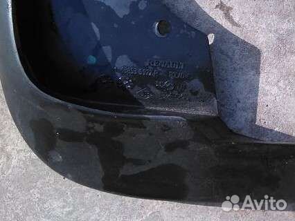 Брызговики Рено Дастер