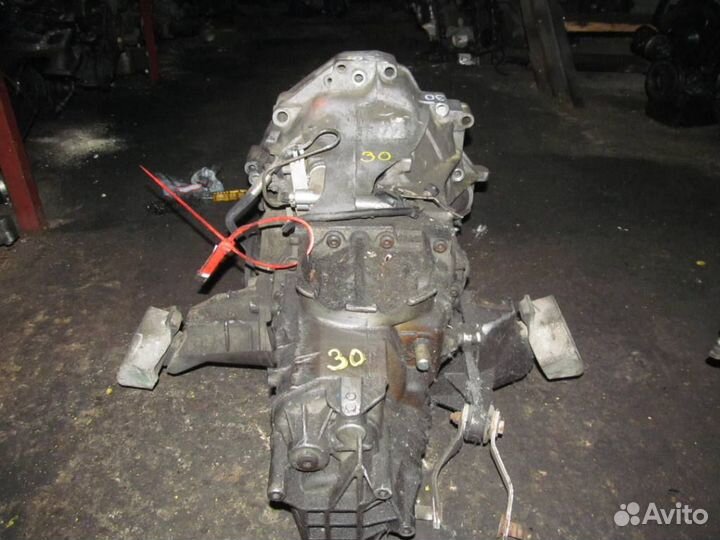 МКПП CPA audi 80 B4