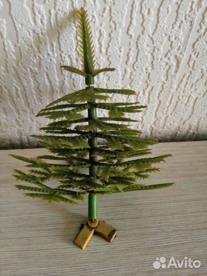 Маленькая ёлка СССР