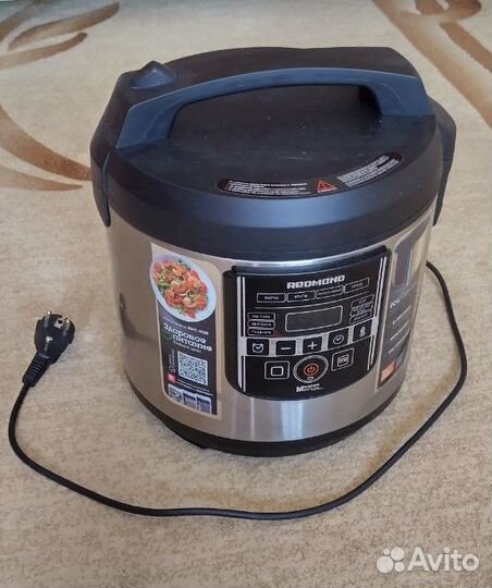 Мультиварка Redmond