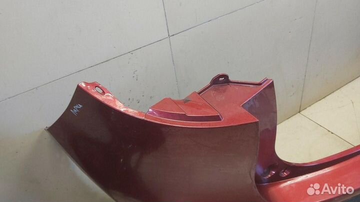 Бампер задний Mazda CX-5