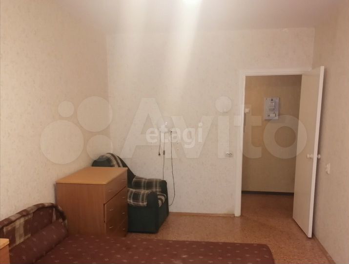1-к. квартира, 35 м², 6/10 эт.