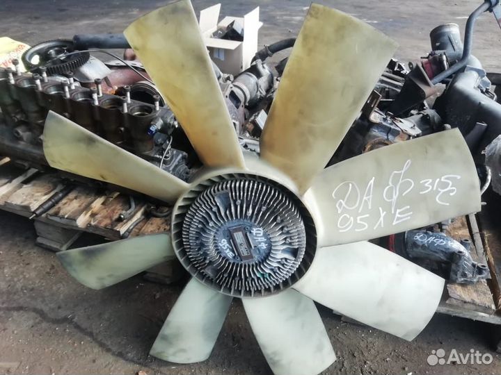 Вискомуфта Даф 95хф