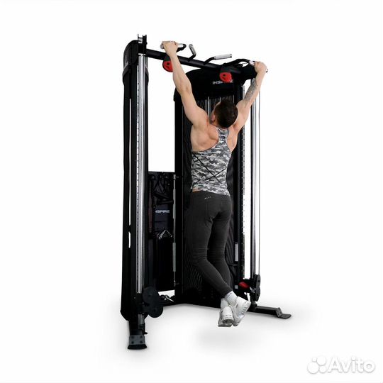 Двойной блок Inspire CFT1