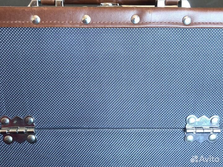 Чемодан кейс для украшений и косметики