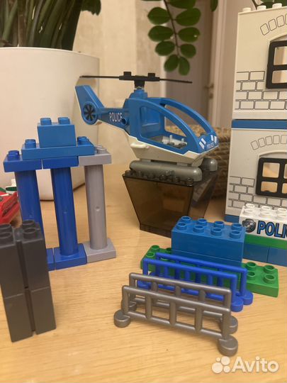 Конструктор lego duplo