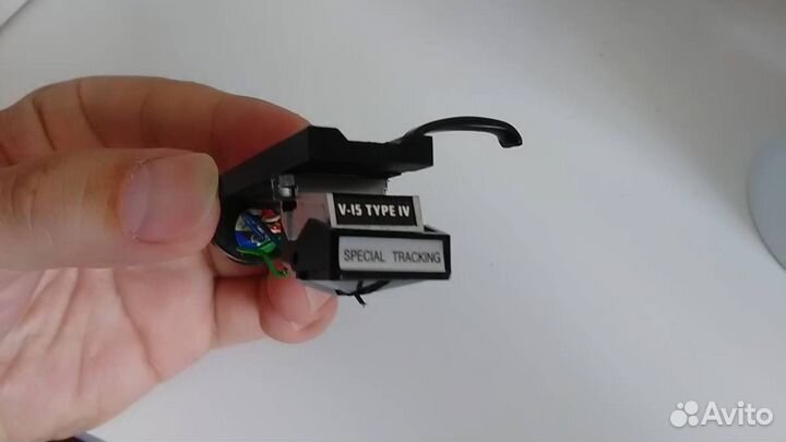Головка звукоснимателя shure V15 type4