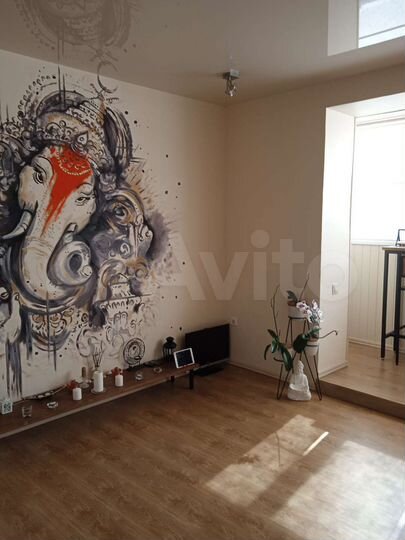 Квартира-студия, 24 м², 3/3 эт.