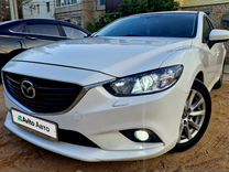 Mazda 6 2.5 AT, 2015, 180 000 км, с пробегом, цена 1 950 000 руб.