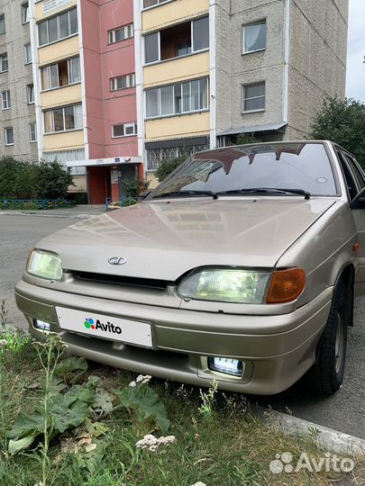 ВАЗ 2114 Samara 1.5 МТ, 2006, 251 000 км