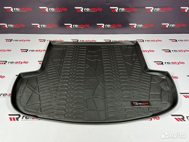 Коврик багажника Restyle Mitsubishi Outlander с13г