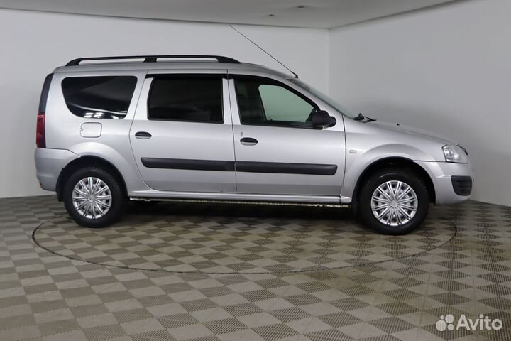 LADA Largus 1.6 МТ, 2019, 118 941 км