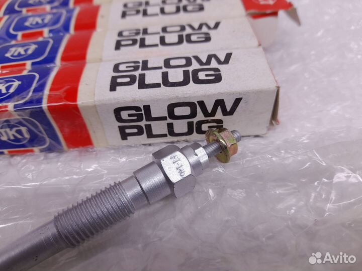 Toyota 2H/3B Свечи Накала Новые