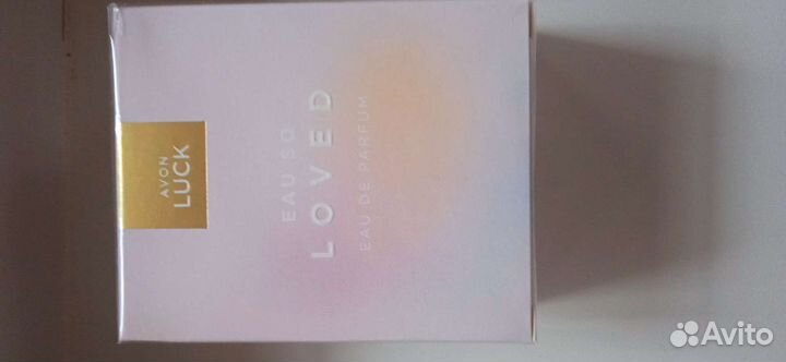 Женская парфюмерия avon