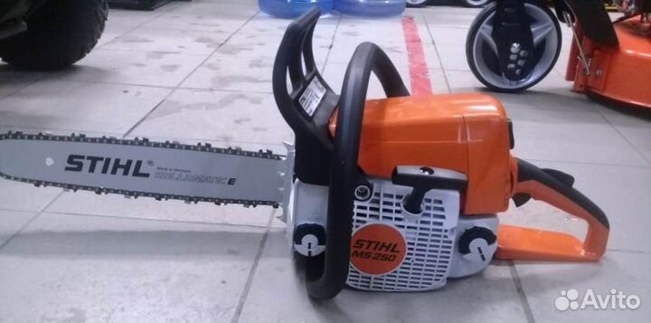 Бензопила stihl MS 250
