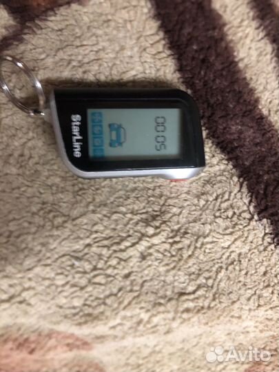 Брелок starline a93