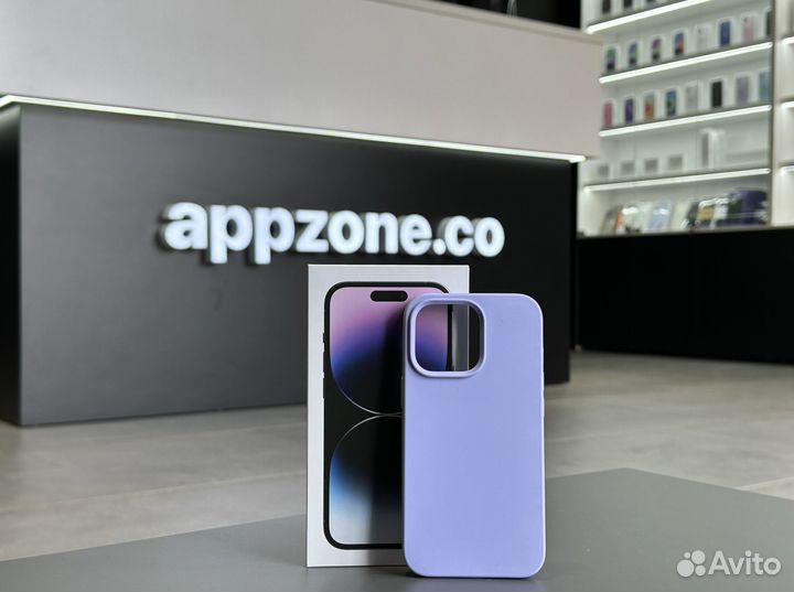 iPhone 14 Pro Max 128GB, Deep Purple