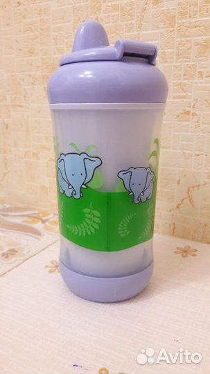 Поильник. Термокружка. Бутылочка avent