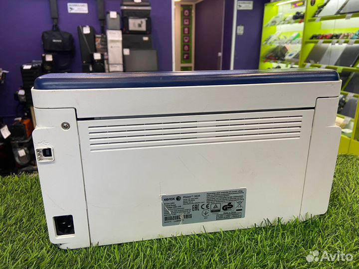 Принтер Xerox Phaser 3020