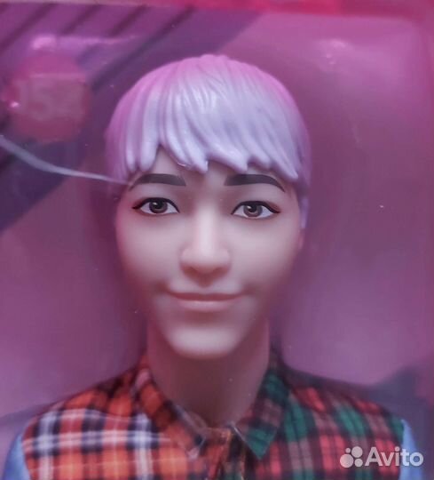 Кукла Barbie Кен Fashionistas 4 вида (цена от)